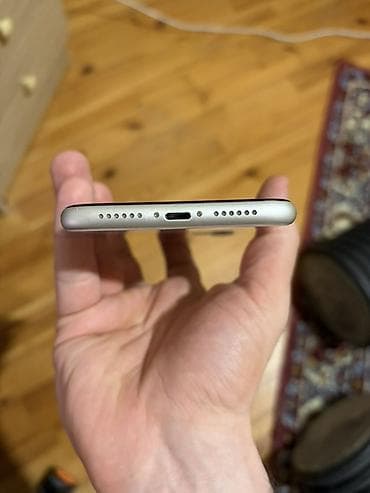2 el iphone 11: IPhone 11, 128 GB, Ağ, Face ID — 5
