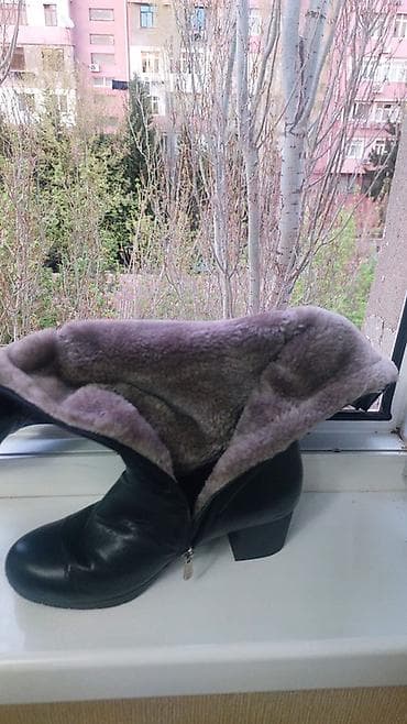 batinki: Qadın ayaqqabı və çəkmə dəsti Real alıcıya qoyulan qiymətə endirim də — 4