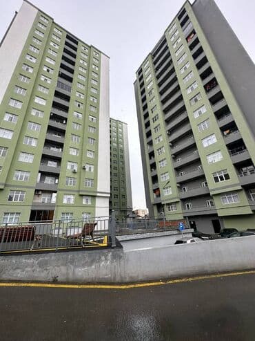 binəqədi evlərin satışı: 2 otaqlı, Yeni tikili, m. Həzi Aslanov, 76 kv. m — 16