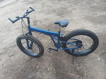 liq: Fat bike tipli dağ velosipedi 26 telefonlada deyiserem baxir ne — 10