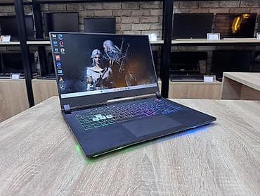 Б/у ASUS ROG, 15.6 ", AMD Ryzen 7, 512 ГБ, Самовывоз, Платная доставка, Доставка в районы — 3