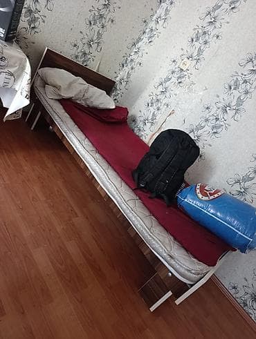 karaca gence: Təknəfərlik çarpayı — 2