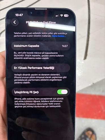 Elektronika: IPhone 13, Midnight, Face ID — 3