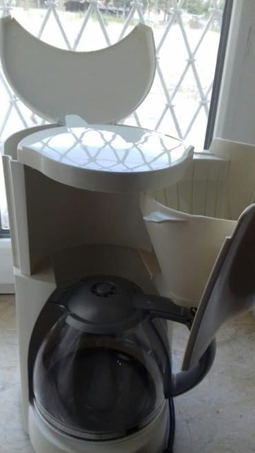 carnix coffee отзывы: Кофеварка Капельная, Б/у, Самовывоз — 2