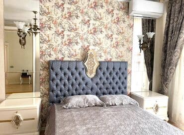 mingecevir yeni tikili binalar: Nizami metrosunun yaxınlığında 19 mertebeli binanın 14-cü — 22