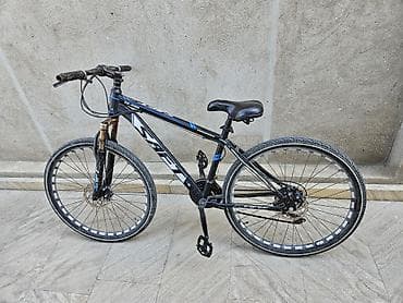 cube velo: SANT dağ velosipedi satıram. O, 26 düymlük təkər diskləri, disk — 2