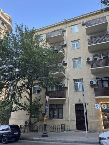 mingəçevir evlər: Bakı, 28 May, 4 otaqlı, Köhnə tikili, m. İçərişəhər, 63 kv. m — 15