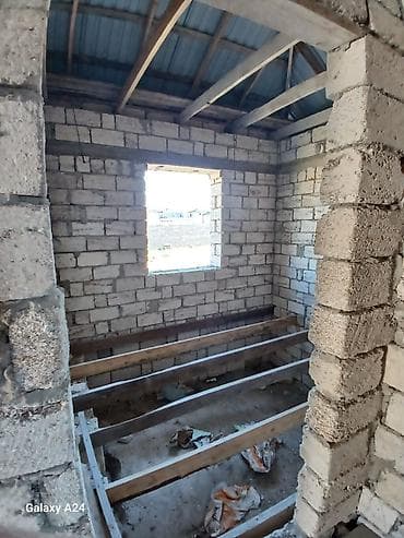 mingəcevir ev alqi satqi: Salam Məhəmmədi Rosoil Zaprafqa yaxinligi yolun 350 metrliyi 2.5 sott — 5