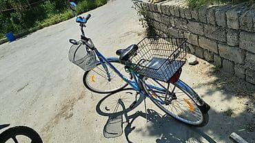 velsepet 28: Şəhər velosipedi Stels, 28" — 4