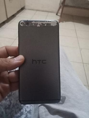 inter: HTC 7 Trophy, rəng - Boz, Sensor — 4