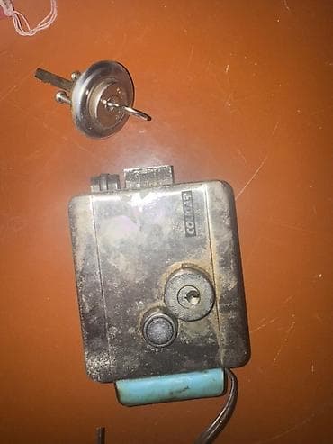Məhsul: Elektromexaniki qapı kilidi (solenoidli elektrik kilid) –