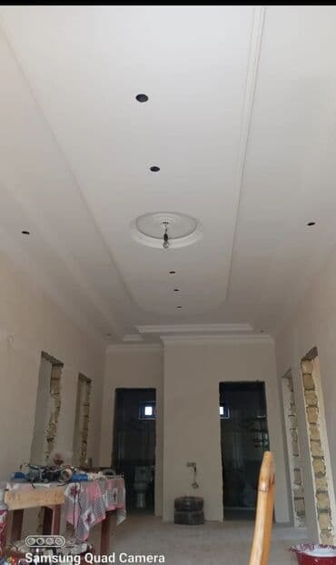 ev fasad rengleri: Fasad, naxış ustası, 6 ildən artıq təcrübə, Tam iş günü — 9