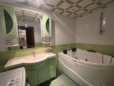 ist petrol tbilisi prospekti: 4 otaqlı, Yeni tikili, m. Xətai, 132 kv. m — 15