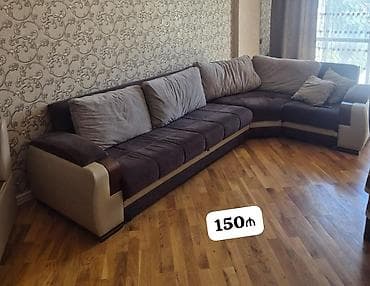 Künc divan, İşlənmiş