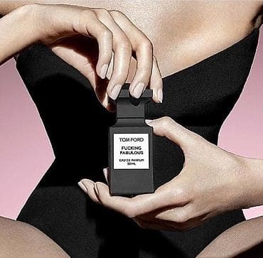 TOM FORD FUCKING FABULOUS unisexdi, hem qadinlar, hem kisiler