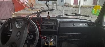 lada niva: VAZ 2107, bordovı rəng, sedan kuzov. masinda curuk yoxdu senetleri — 5