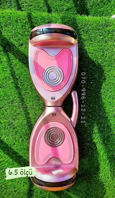 Электротранспорт: Segway🆕️ 🔸️Hoverboard YENİ 🔹️Giroskuter 🔸️Howerboard 🔺️Diqqət‼️ƏN UCUZ — 1