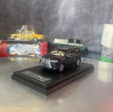 ereb dili tercume: Lexus, 2022 il, 1:64, Dəmir, Ödənişli çatdırılma — 9