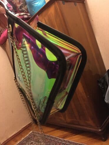 qaşlı çanta: 10m — 2