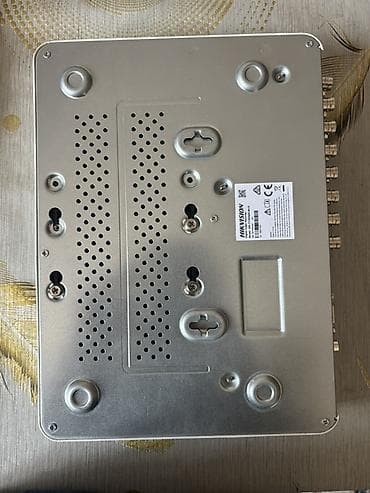 Foto və videokameralar: Hikvision 16-kanallı DVR (Video Müşahidə Qeydiyyatçı) - Model — 2
