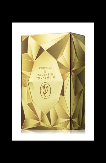 qarin ve bel piylerini eritmek: Аромат Faberlic by Valentin Yudashkin Gold создан специально для — 2
