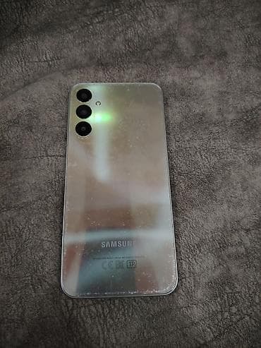 samsung galaxy tab a7 lite: Samsung Galaxy A24 4G, 128 GB, rəng - Gümüşü, Barmaq izi, İki sim kartlı — 1