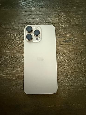 iphone 17 pro max qiymət: IPhone 14 Pro, Ağ, Face ID — 1