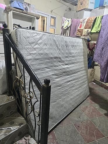 mini masa: Ortopedik matras, İki nəfərlik — 2