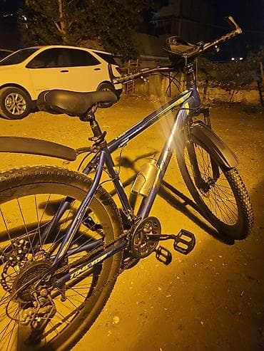 Velosiped – TimeRoad XT300 (dağ/şəhər tipli) 29 luq. - Geniş 29 — 3