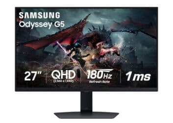 Masaüstü kompüterlər və iş stansiyaları: 🔹 Model: Samsung G50D 🔹 Ekran: 27 düym, IPS panel, Flat (düz ekran) 🔹 — 1