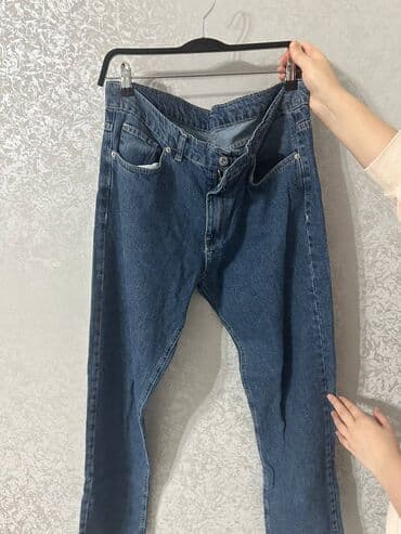 молекула для похудения оригинал и подделка: Мужские джинсы, LeviS — 1