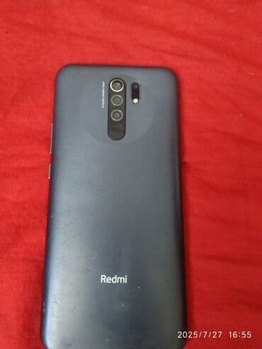 redmi ucuz: Redmi 9, 256 GB, rəng - Boz, İki sim kartlı — 2