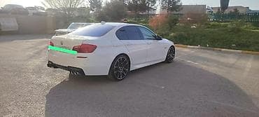 zapi satisi: BMW 5 series: 2 l | 2016 il Sedan — 2