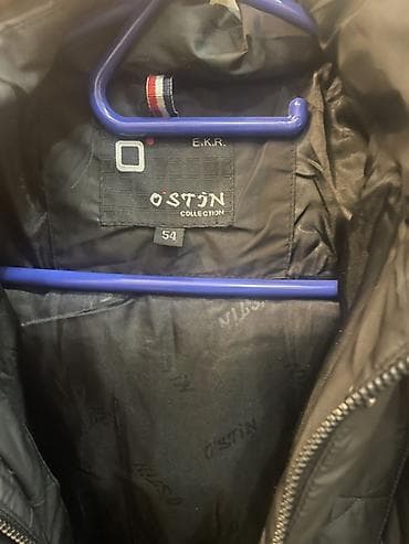 Üst geyimi: O’STIN Collection qadin üçün qışlıq paltok/kurtka - Rəng: qara - — 2