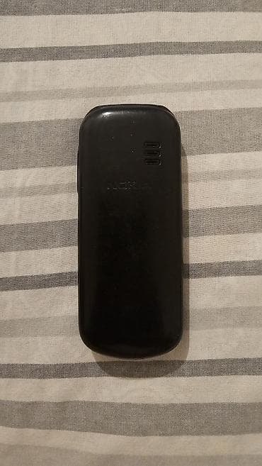 nokia 3208 classic: Nokia 1.3, rəng - Qara, Düyməli — 2