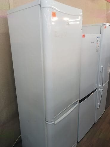 soyuducu hell: 2 qapılı Indesit Soyuducu Satılır, rəng - Ağ — 2