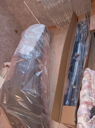 бампер гольф 3: Məhsul: Avtomobil üçün ön və arxa bamper dəsti + aksesuarlar Təsvir — 1