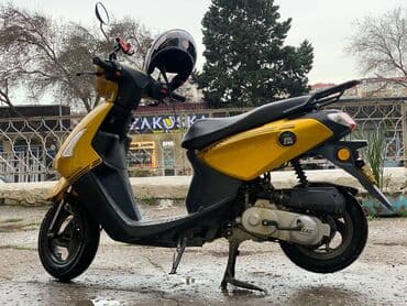 Kvadrosikllar: - ZİG ZAG, 50 sm3, 2024 il, 3000 km — 4