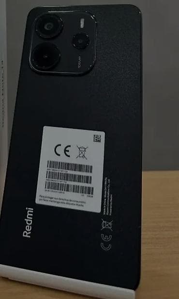 telefonlar barter: Xiaomi Redmi smartfon - Sistem: Xiaomi HyperOS - Ekran: Tam ekran — 2