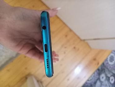 ucuz iphone xr: Redmi Note 9, 128 GB, rəng - Göy, İki sim kartlı — 7