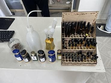 qizi: Saıam etire aid her sey aidir Etir qabi qizili 80 eded Tezmini — 3