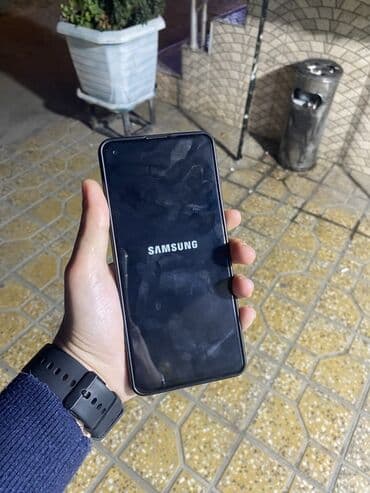 a21s samsung qiymeti: Samsung Galaxy A21S, 64 ГБ, цвет - Синий, Отпечаток пальца, Face ID, Сенсорный — 2