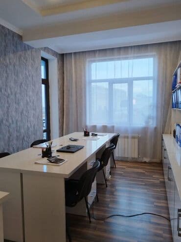 nerimanov icare obyekt: Nərimanov metrosunda 16 mərtəbəli binanın 7-ci mərtəbəsində 90 kv 3 — 5