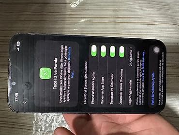 ucuz telifonlar: IPhone 13, Mavi, Simsiz şarj — 7
