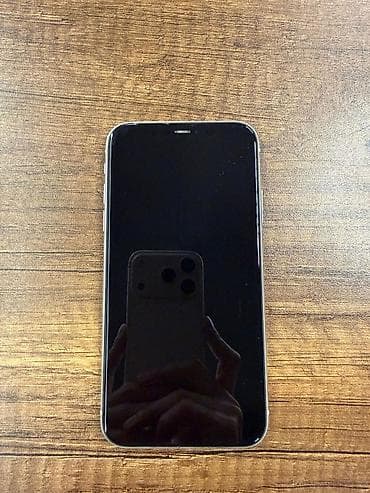 redmi 9 plata: IPhone 11, 128 GB, Ağ, Simsiz şarj, Face ID — 2
