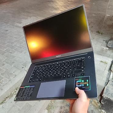 macbook pro 15: Müasir noutbuku Honor/SSD 512/DDR4 Ram 8 Salam əziz dostlar 🖐🏻 — 4