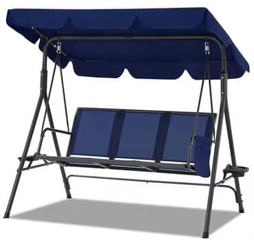 Yeni, Divan-yelləncək, Zontikli