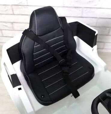 kolyaskalar: Mercedes gl63 6 motorlu motorlu + pultlu uşaq elektri̇k maşini həm də — 11