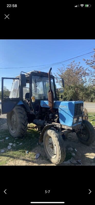 havoline 10w40 qiymeti: Belarus 80.1 traktor - Marka/model: BELARUS 80.1 (Gəncə yığımı qeyd — 3