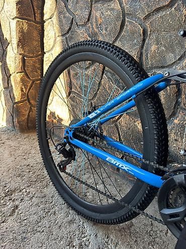 velosiped mtb: İşlənmiş Şəhər velosipedi 29", sürətlərin sayı: 21, Ünvandan götürmə — 2